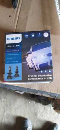 Led лампи  Phillips H7 Ultinon Pro 9000