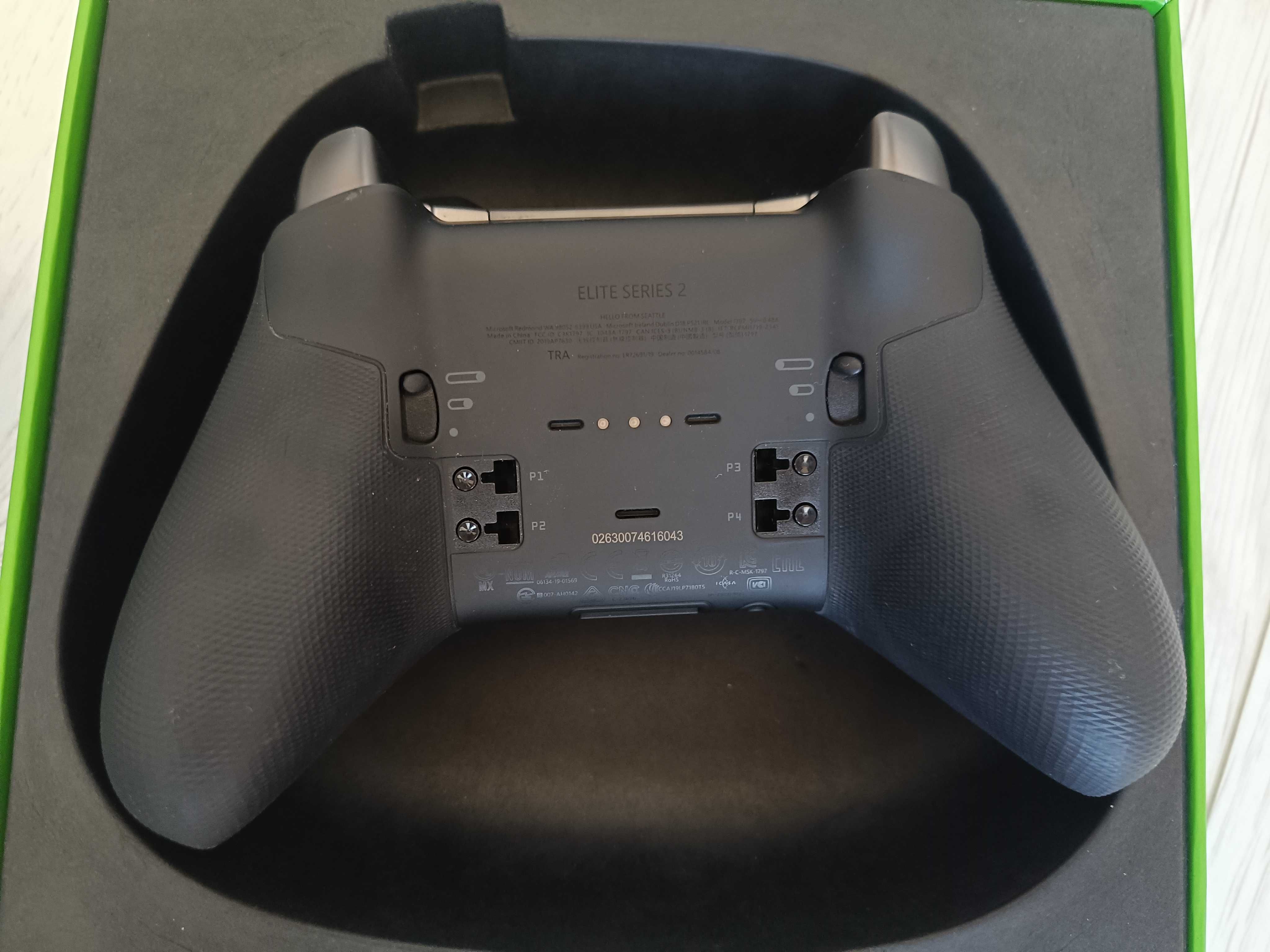 Джойстик Microsoft Xbox