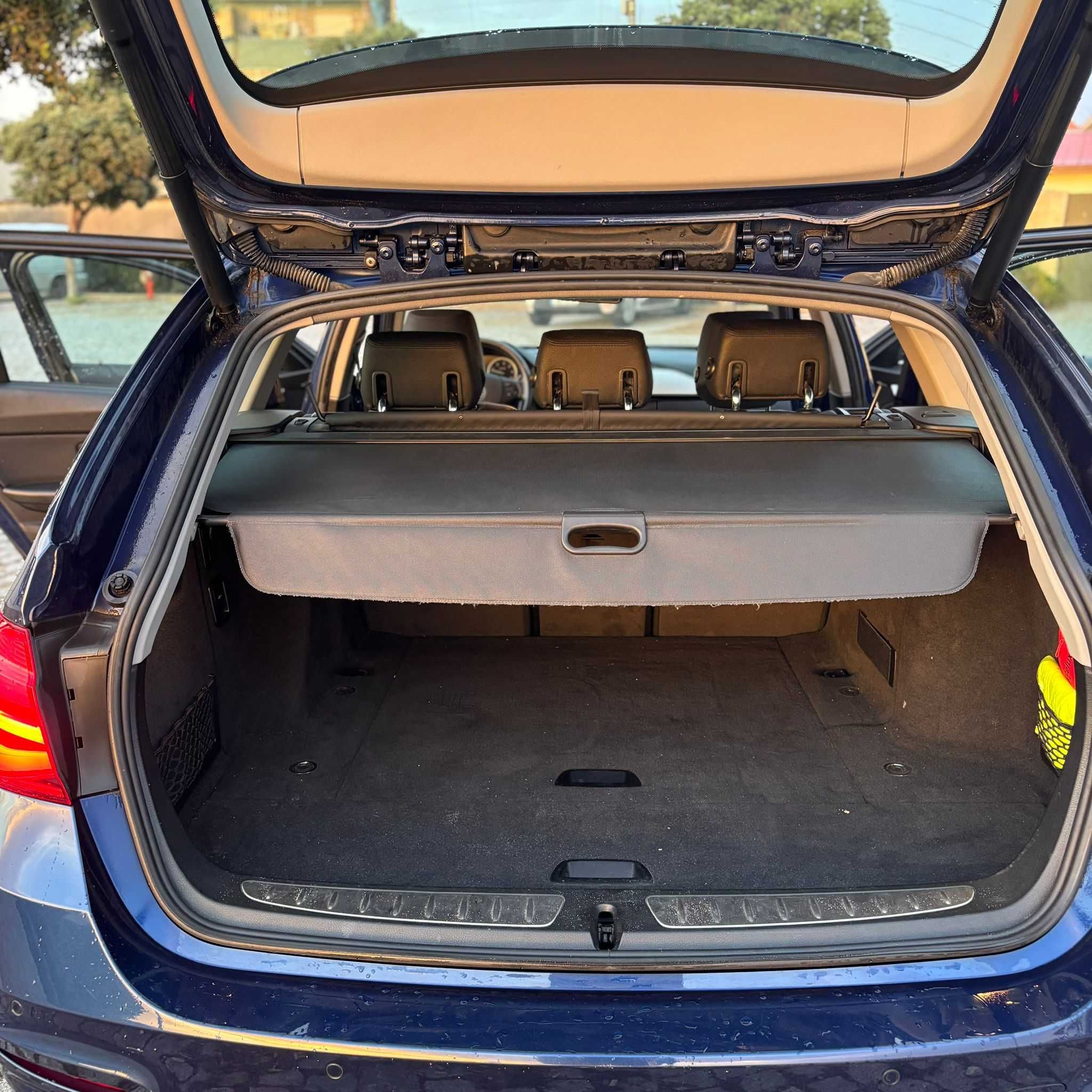 Bmw 318d 2018 impecavel