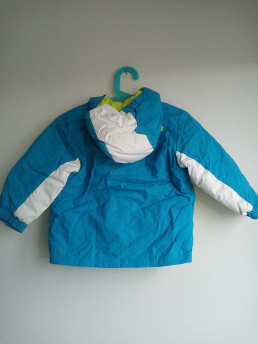 Casaco neve 2 anos