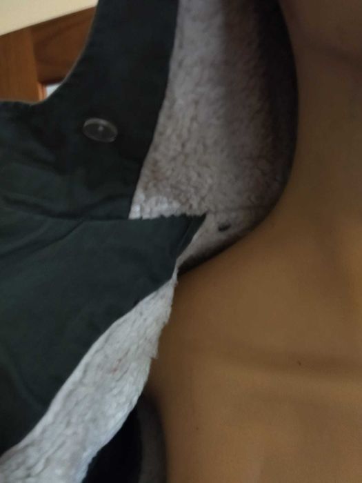 PARKA /Casaco de Inverno TAM 34 S