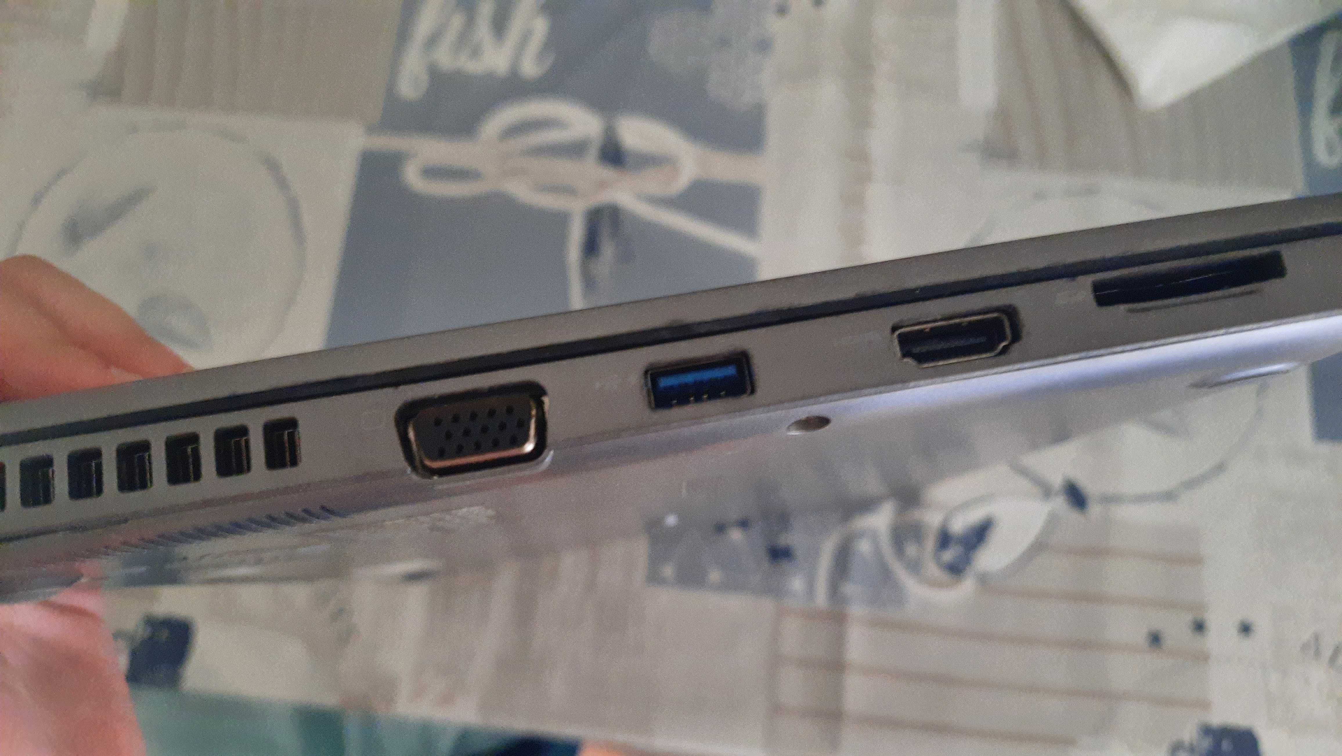 Portátil Toshiba Tecra Z40