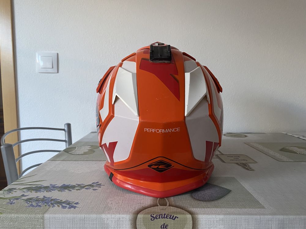 Capacete Kenny Performance M