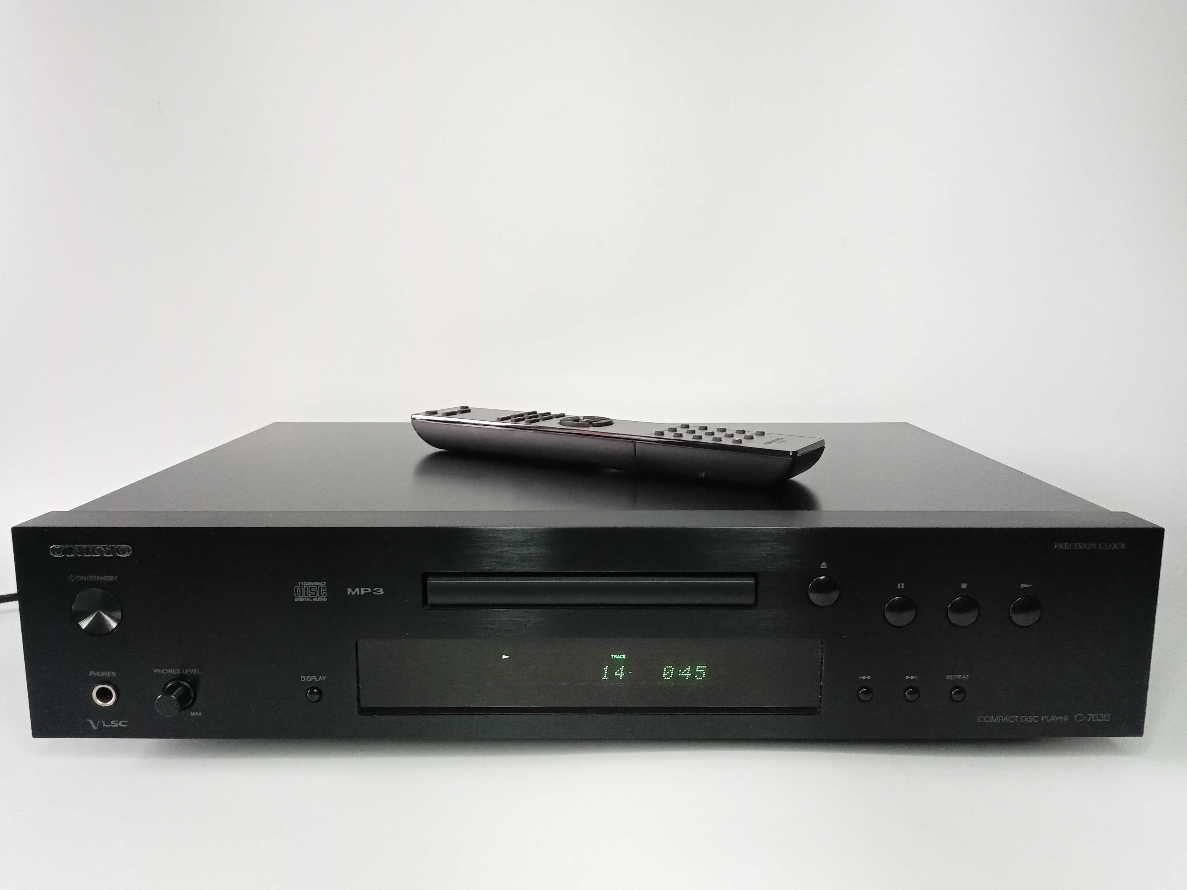 Onkyo C-7030 odtwarzacz CD MP3 z pilotem