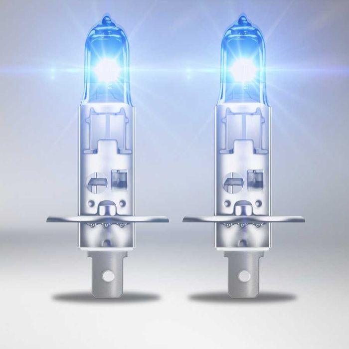 Lâmpadas Osram Cool Blue Boost 5500K 80w H1, H4, H7, H11
