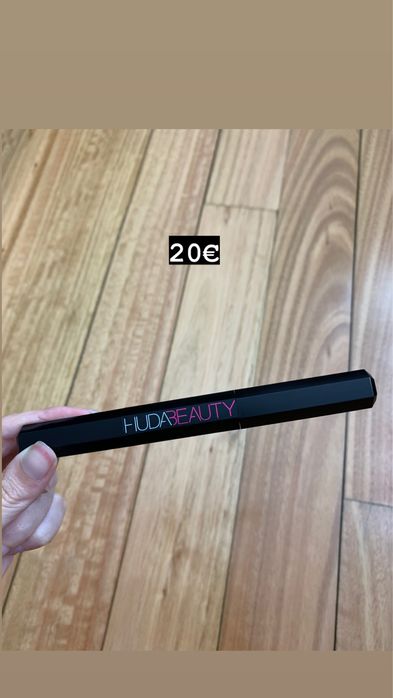 Huda beauty novos