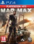 Mad Max PL HITS! (PS4) Gra nowa w folii