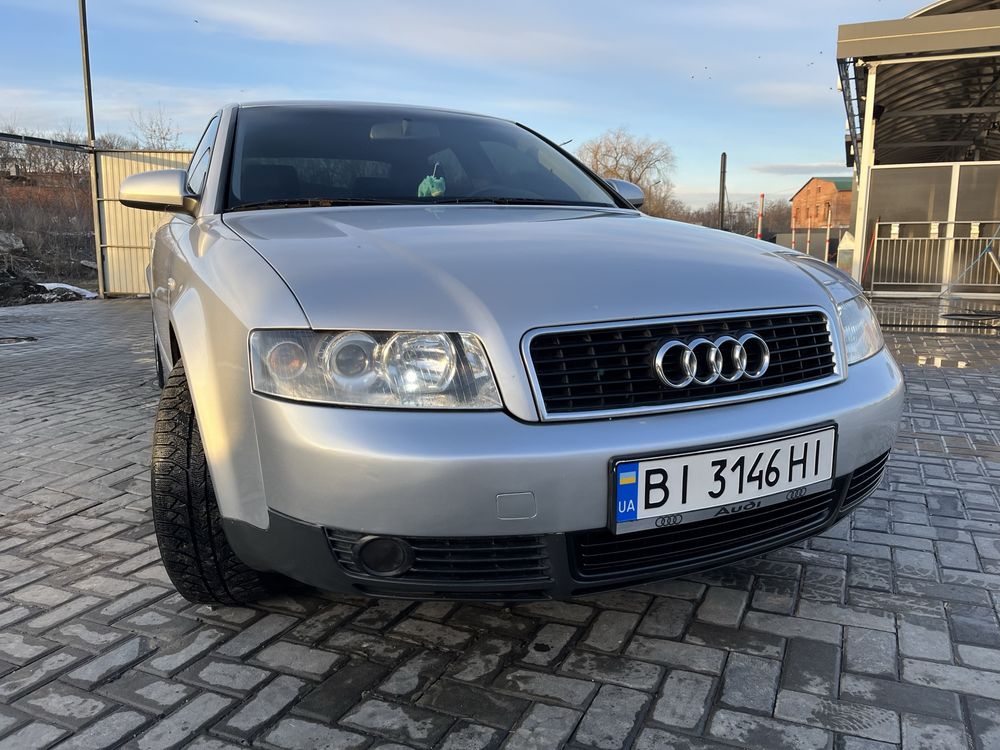 Продам Audi A4 B6 АВТОМАТ