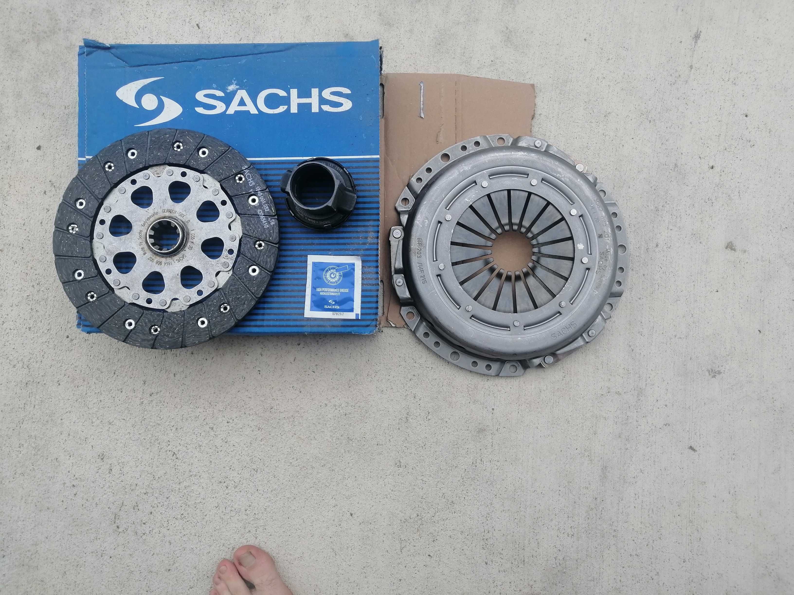 Saschs Kit embraiagem bmw 318tds