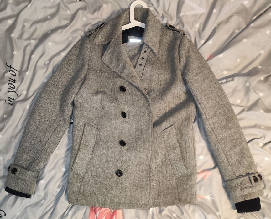 Kurtka zimowa męska