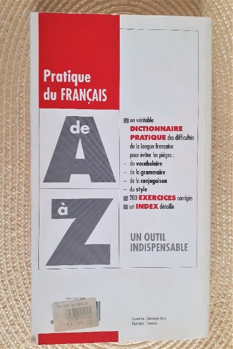 Pratique du francais de A a Z