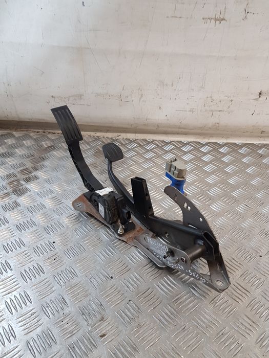 Potencjometr Gazu Ev619F836Aa + Pedał Hamulca Bv612467Gb Focus Mk3 11R