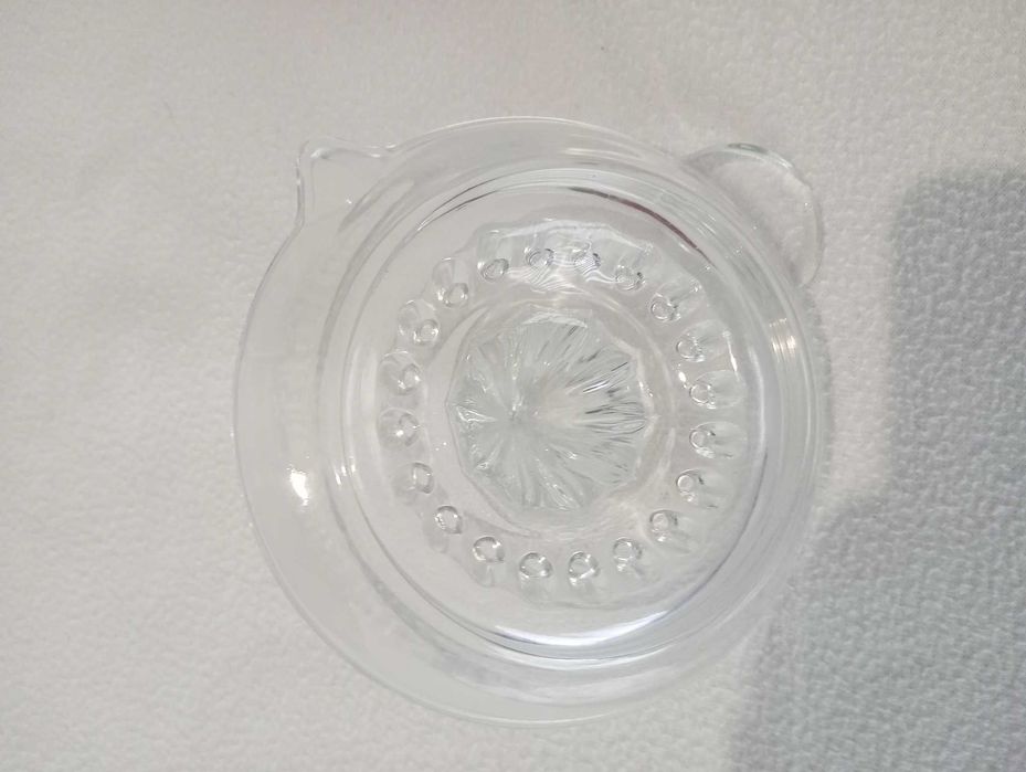 Wyciskarka do cytrusów Szklana