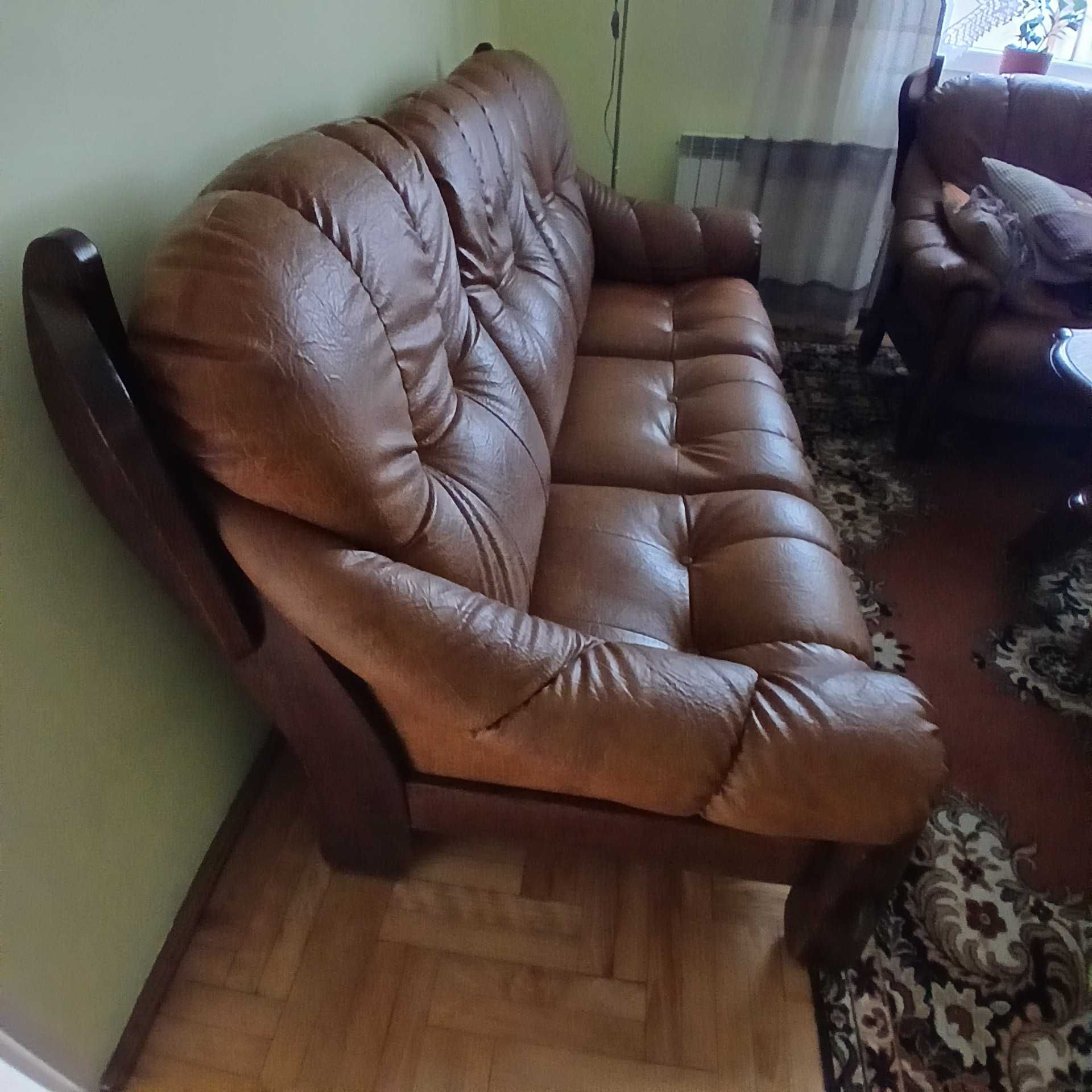 Kąplet, meble, sofy wypoczynkowe