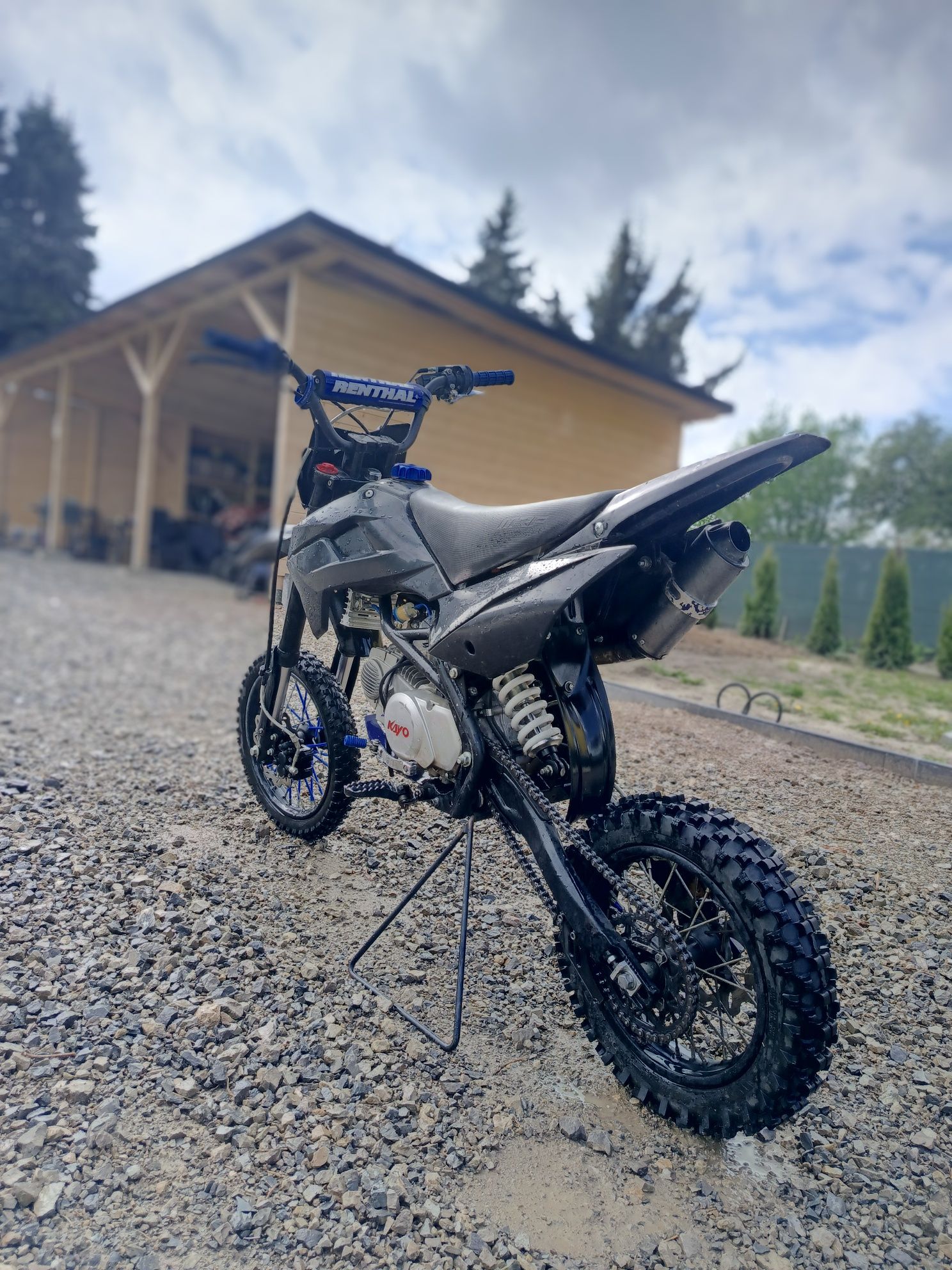 MRF 140 RC 2024 super stan