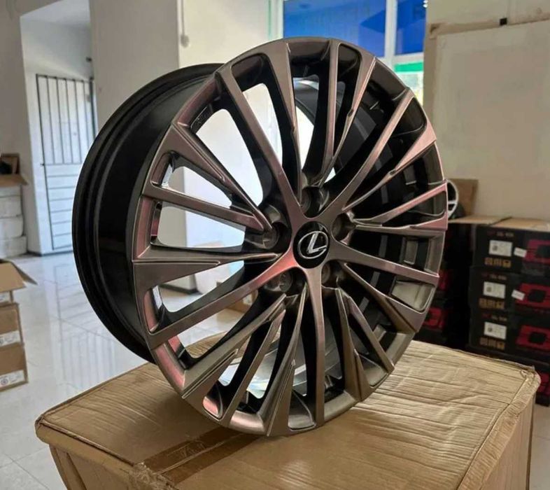 R18 5*114.3 Нові диски / Магазин / Великий вибір