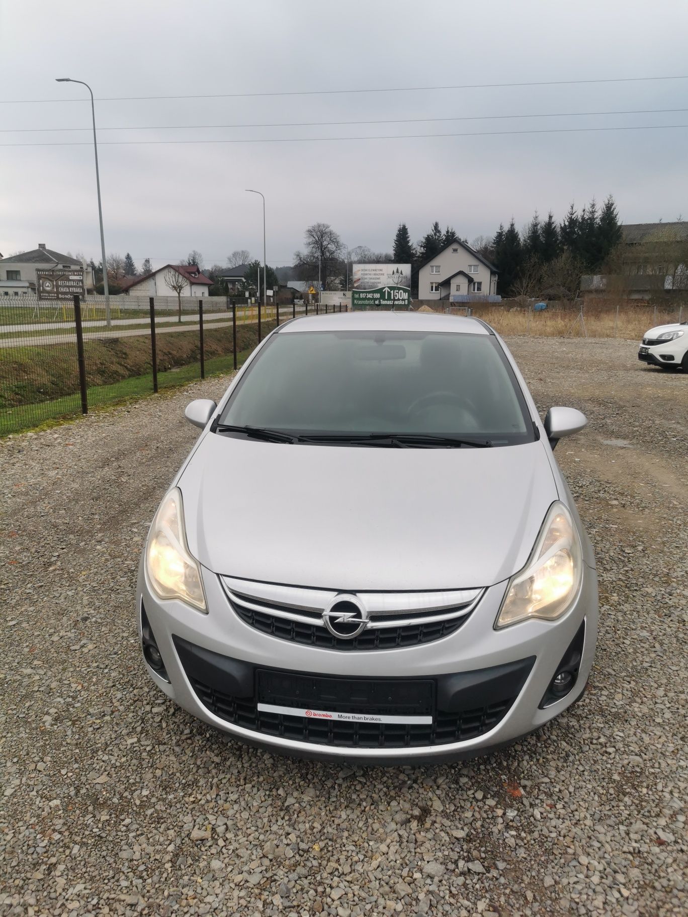 Opel Corsa 1.3 diesel