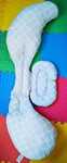Almofada Gravidez Chicco Boppy Total Body