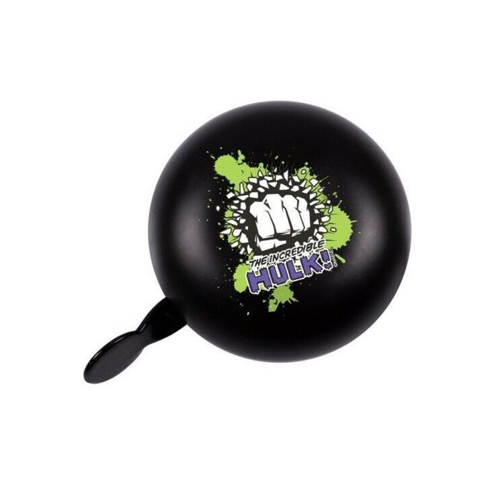 Dzwonek Do Roweru Retro Hulk