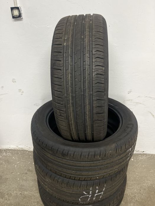 Opony 235/50/19 Continental EcoContact6 Nowe demo 24 r