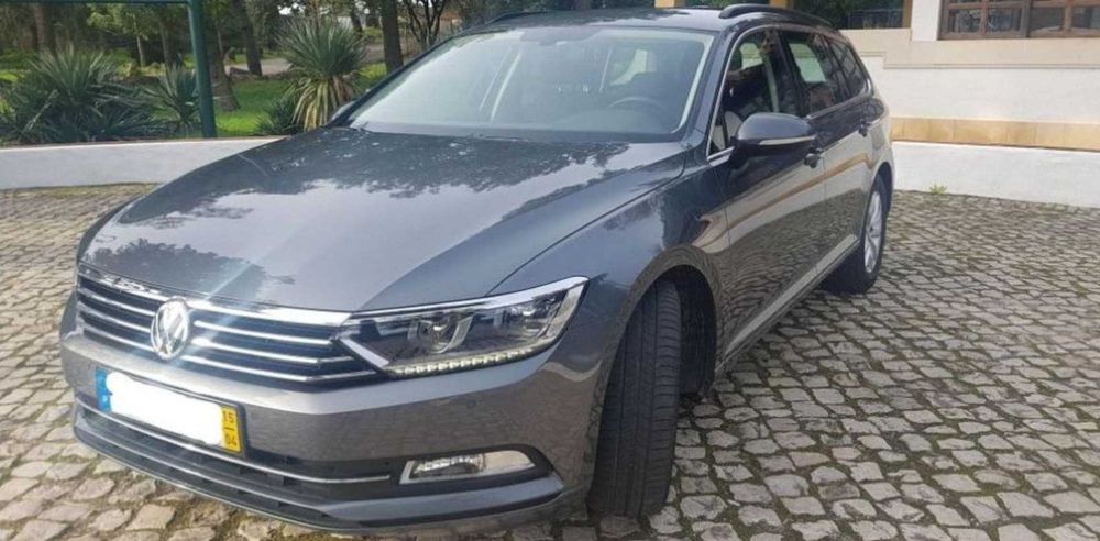 VW Passat Variant 1.6 TDI BlueMotion