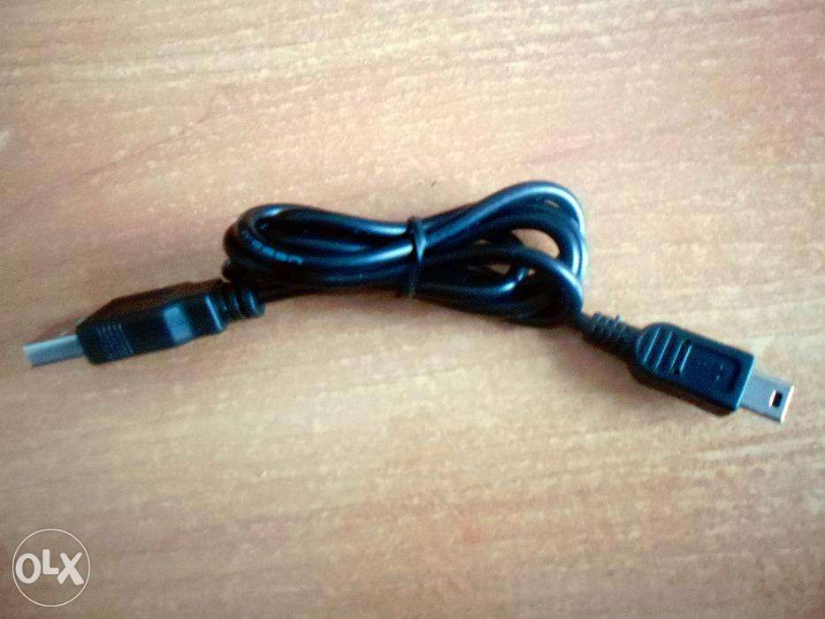 Мини 5Pin USB кабель для передачи данных для мобильных планшетных ПК