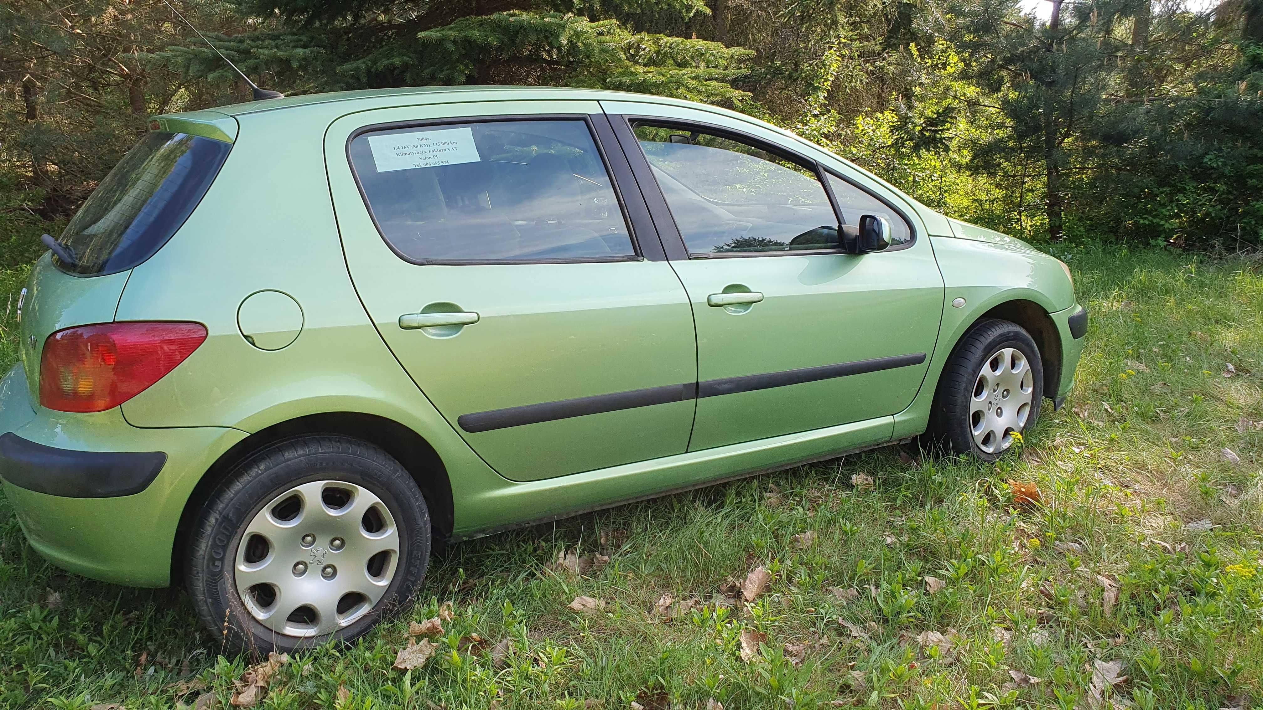 Peugeot 307 1.4 16V