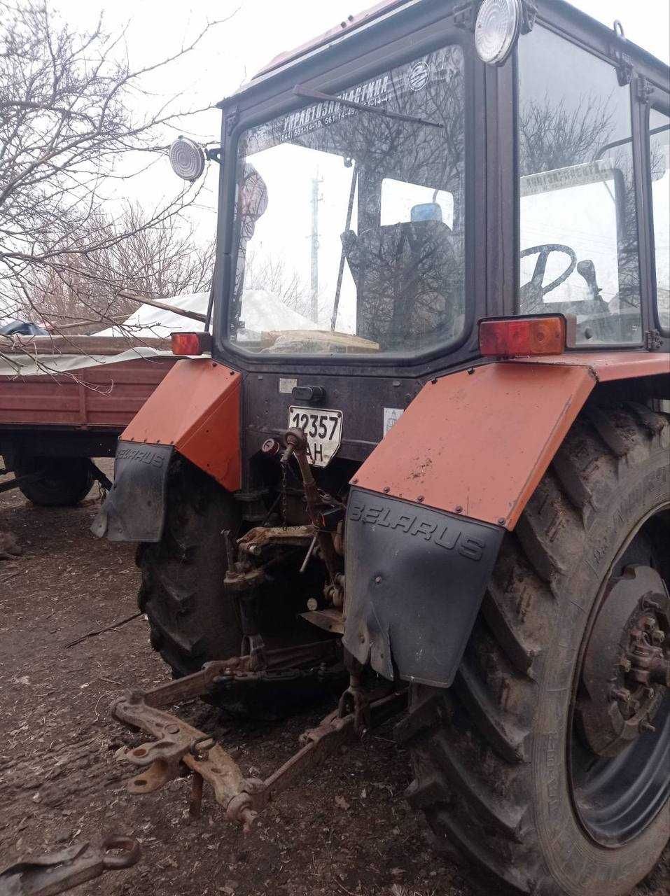 Трактор МТЗ 82.1 Білорус 2005