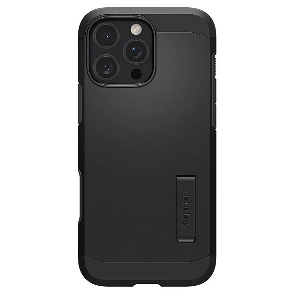 Spigen Tough Armor ”T” Mag Magsafe Iphone 16 Pro Black