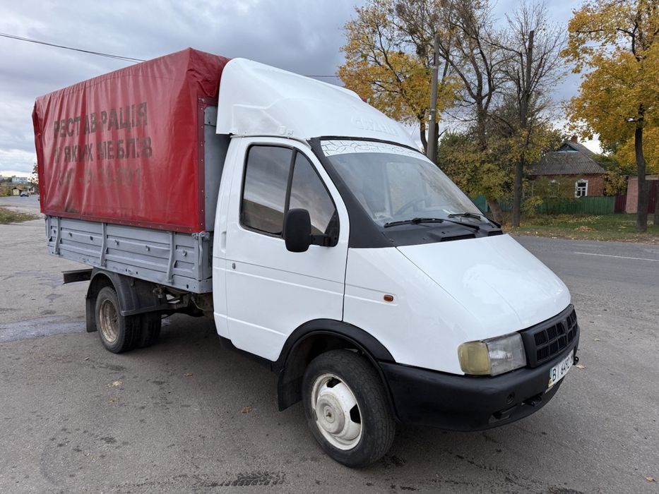 Продам Газель