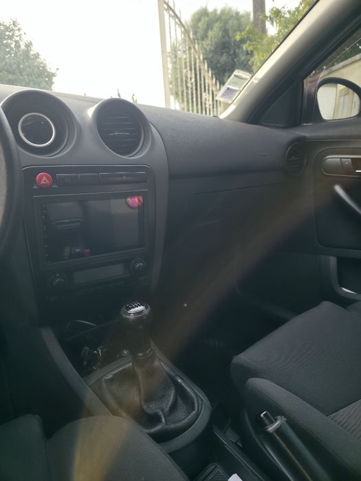 Seat Ibiza 6l 130cv comercial