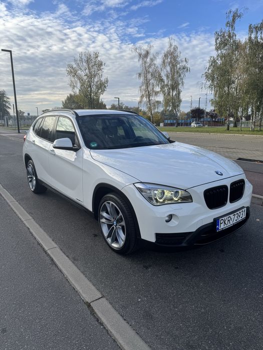 BMW X1 E84 2012 Lift SportLine, po rozrzadzie Carplay/Android auto