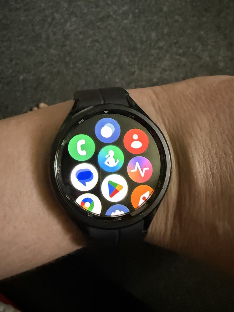Samsung galaxy watch 6 classic