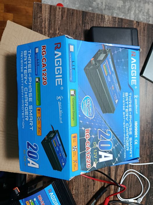 Комплект резервного питания 3500W 100A резервне живлення