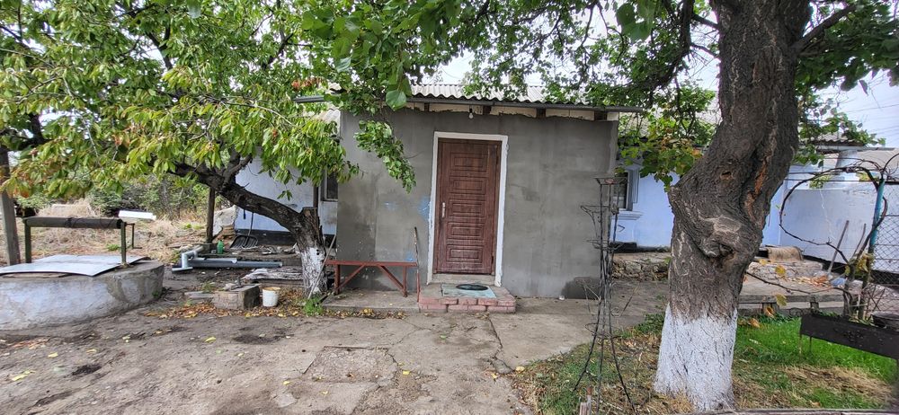 Продам дом в жилом состоянии.