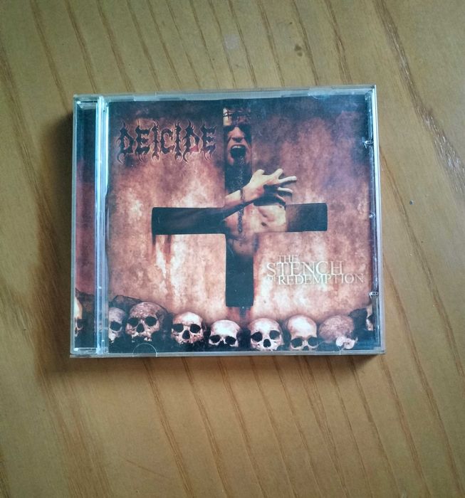 Deicide - The Stench Of Redemption