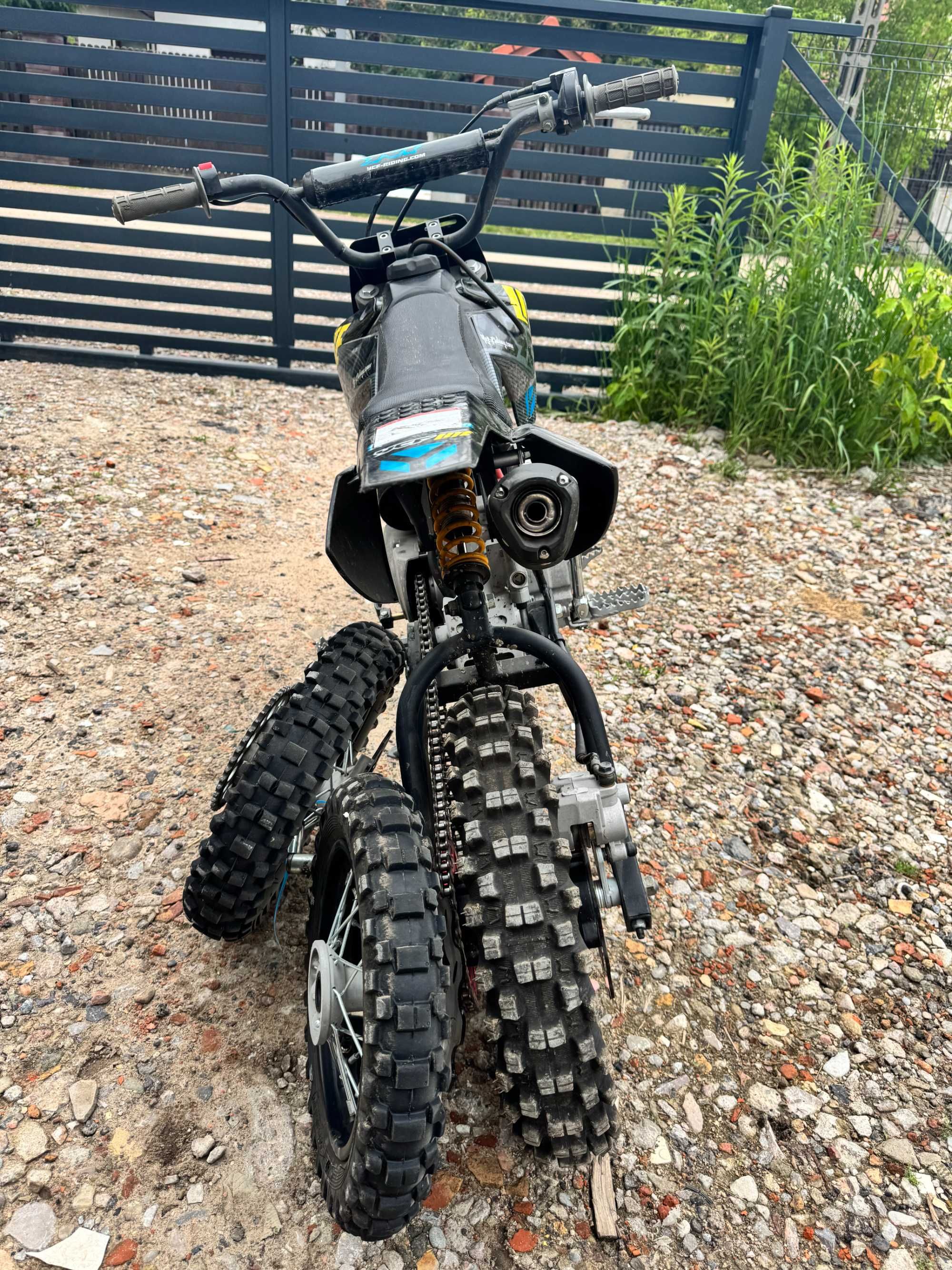 Sprzedam crossa YCF LITE o poj. 88cm3