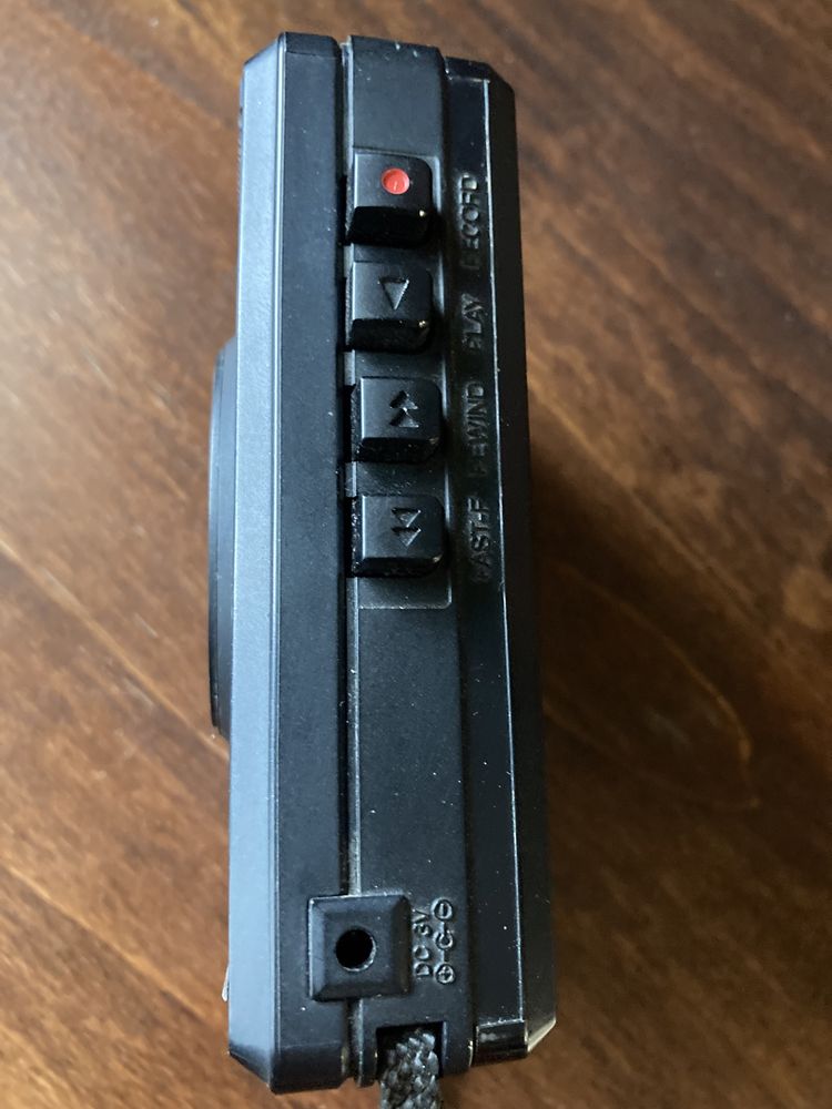 Philips D6290 walkman dyktafon casette recorder