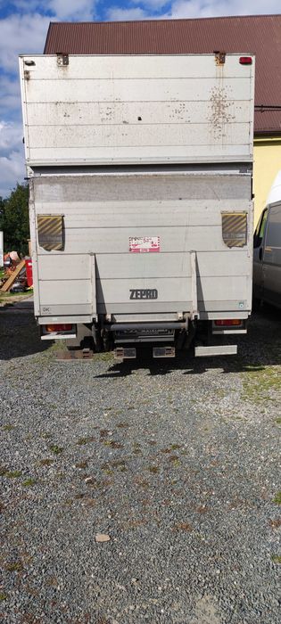 Master BLIŹNIAK Kontener Winda