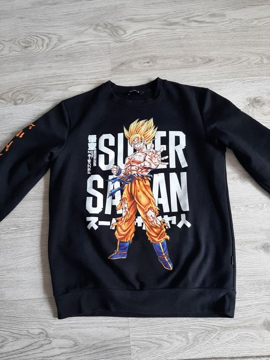 Bluza S Cropp młodzieżowa, męska, chłopięca