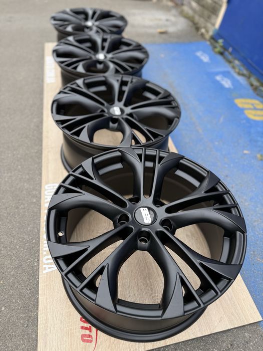 Диски BMW 5/120 R18 ET38 8j 72,6 vivaro trafic t5 t6 opel acura goauto