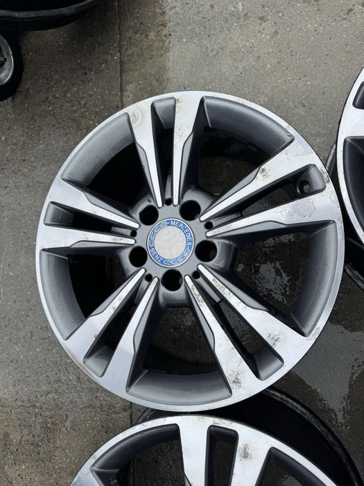 Диски R17 Mercedes W212 авангард