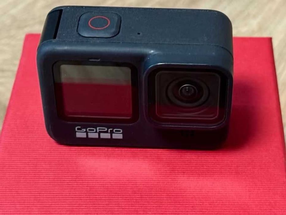 Kamerka GoPro 9 bardzo dobry stan