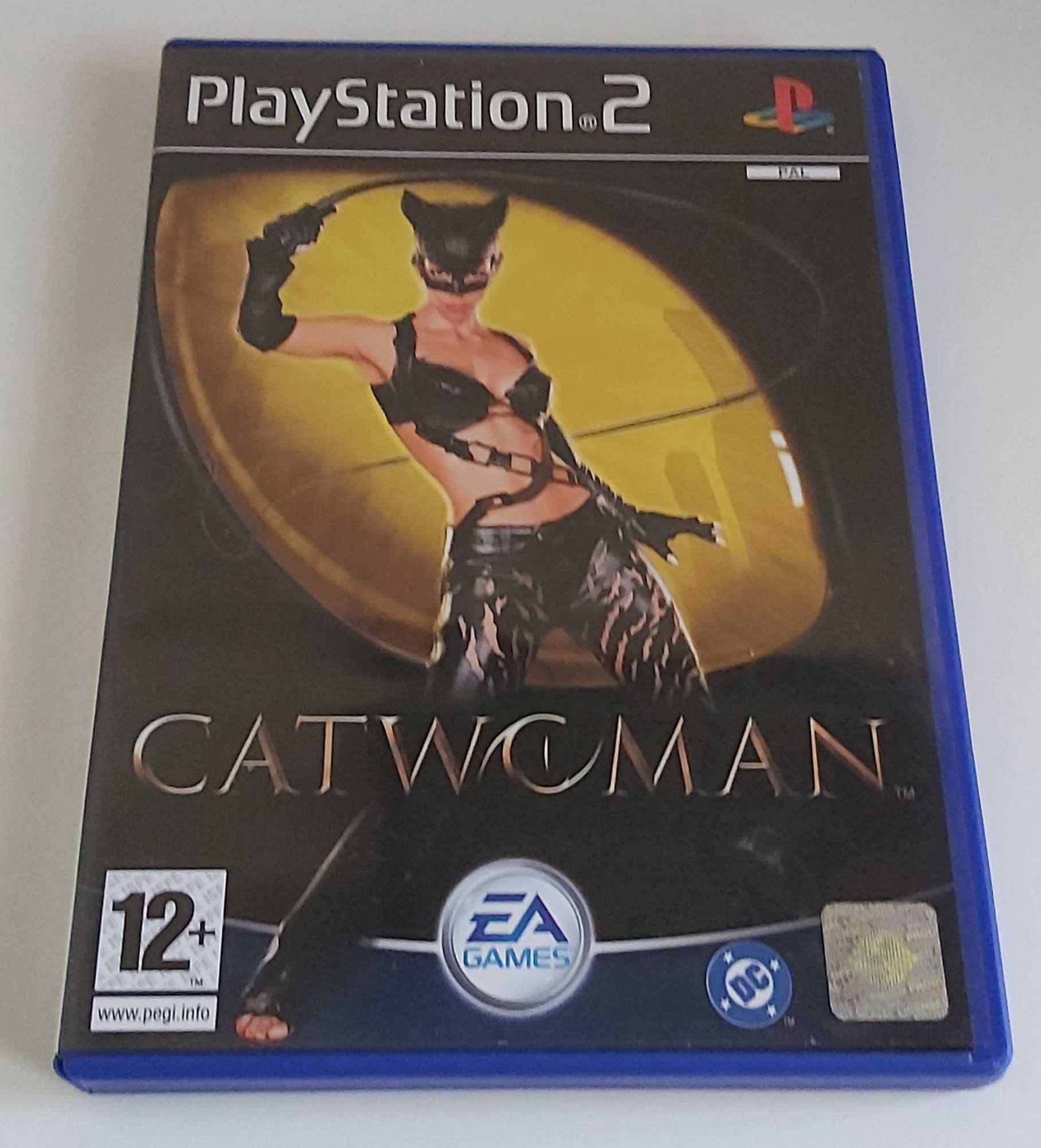 Catwoman (PlayStation 2)