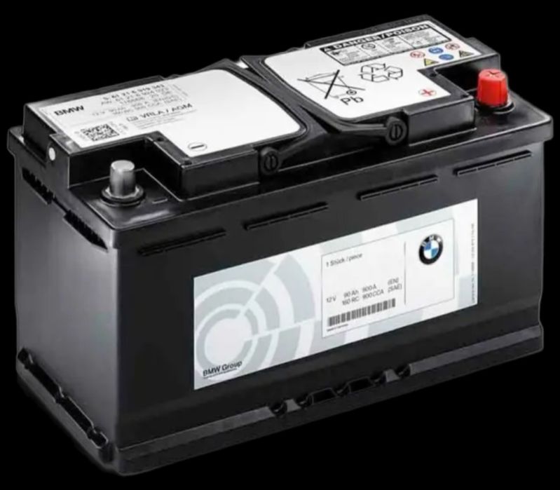 AGM акумуляторы 105, 95, 92, 90, 80, 75, 70 ah