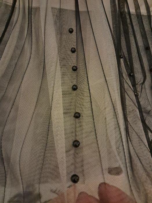 Юбка з фатином з підкладкою. Розмір 44-46