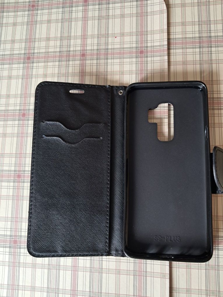 Etui Samsung galaxy S 9 Plus