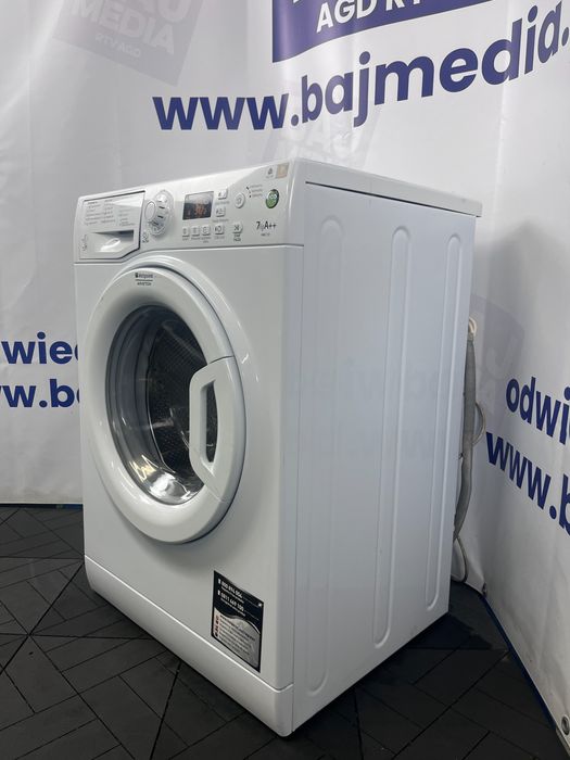Pralka Hotpoit-Ariston Eco+ 7Kg/1200 Ob /A++ /Dostawa/90Dnigwarancja