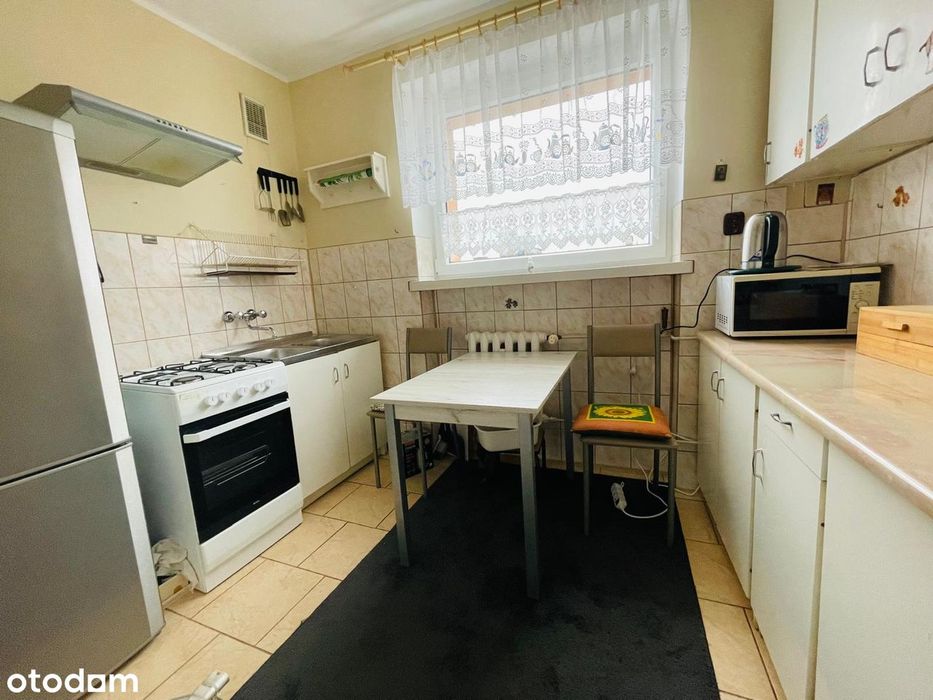 Na sprzedaż 2 pokojowe mieszkanie 46,71 m², Centrum Świebodzina.