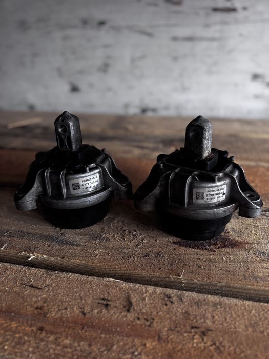 Подушки двигуна BMW f10 n55